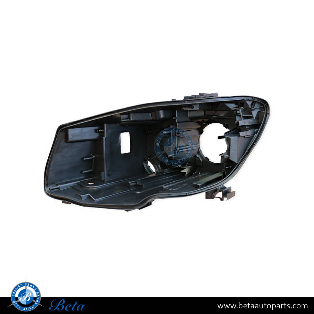 Left Side Headlamp Housing for Xenon for Mercedes CLA-Class C117 2013-2016 models, Part Number 1179066300 Left Side Headlamp Housing for Xenon for Mercedes CLA-Class C117 2013-2016 models, Part Number 1179066300